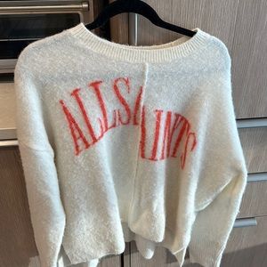 All Saints Sweater